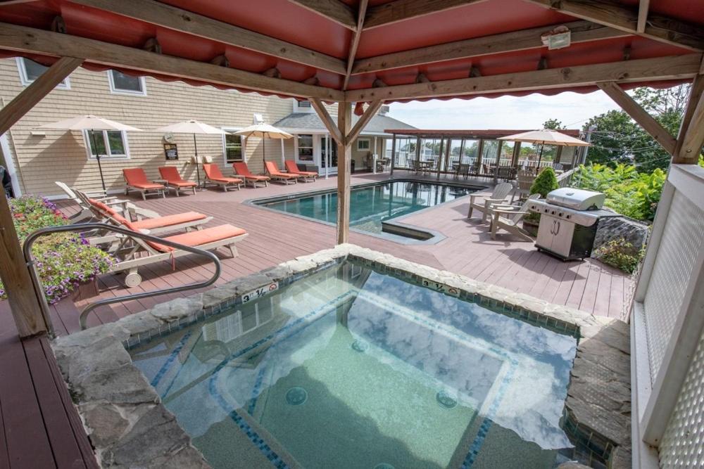 The Trident Inn オガンクィット エクステリア 写真