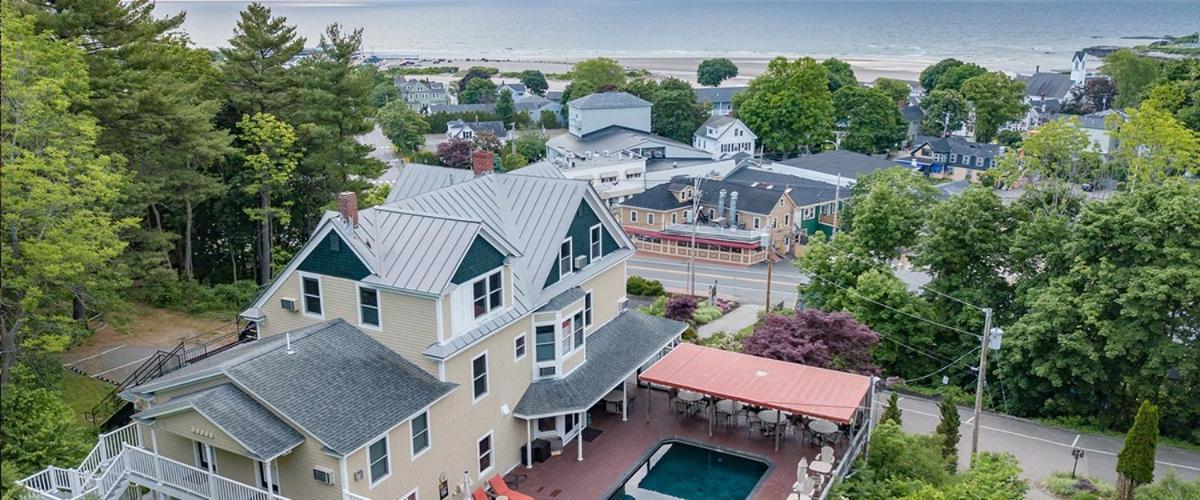 The Trident Inn オガンクィット エクステリア 写真