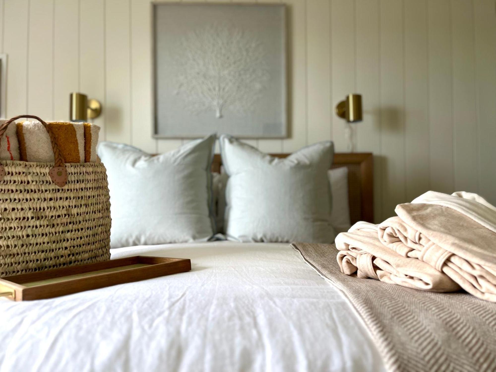 The Trident Inn オガンクィット エクステリア 写真